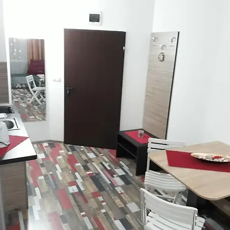 прекрасен с изглед към морето сарафово 2 Apartment Burgas