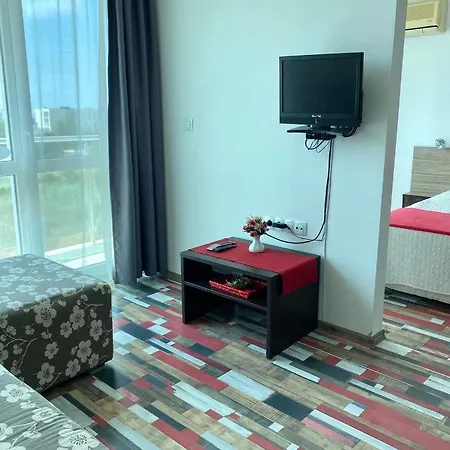 Apartment прекрасен с изглед към морето сарафово 2