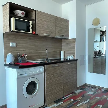 Apartment прекрасен с изглед към морето сарафово 2 *