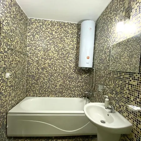 прекрасен с изглед към морето сарафово 2 Apartment Burgas